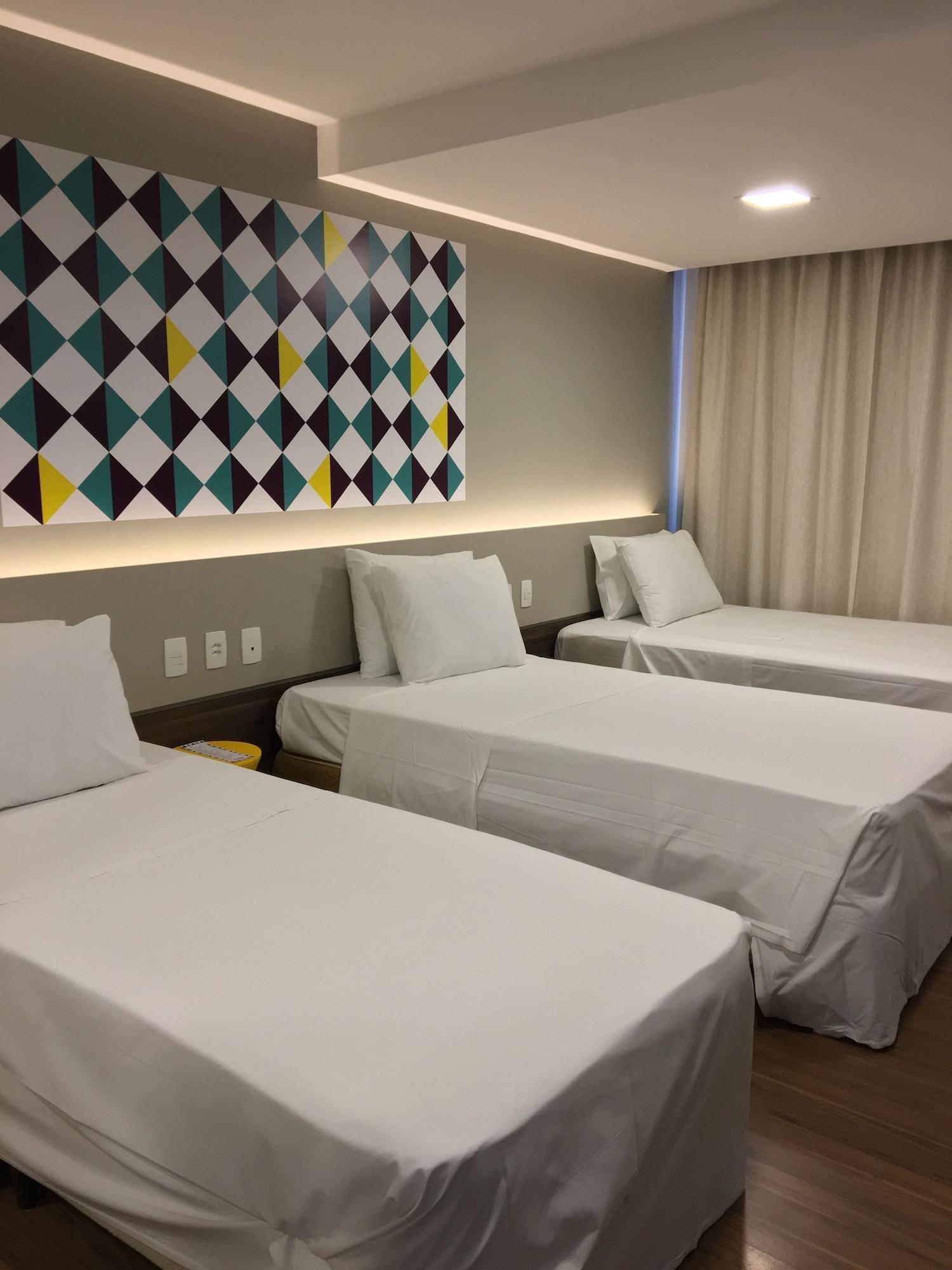 פורטו אלגרה Master Express Cidade Baixa - Proximo A Ufrgs E A Santa Casa מראה חיצוני תמונה