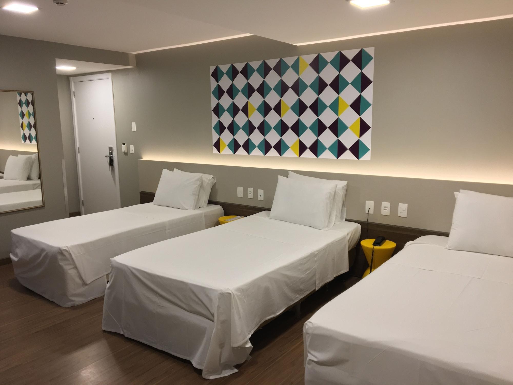 פורטו אלגרה Master Express Cidade Baixa - Proximo A Ufrgs E A Santa Casa מראה חיצוני תמונה