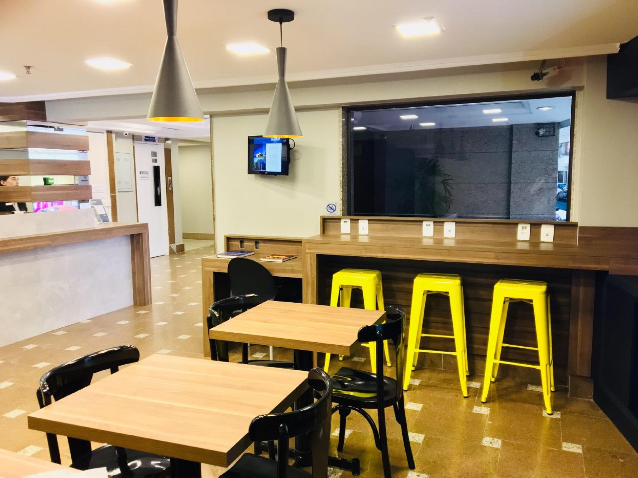 פורטו אלגרה Master Express Cidade Baixa - Proximo A Ufrgs E A Santa Casa מראה חיצוני תמונה