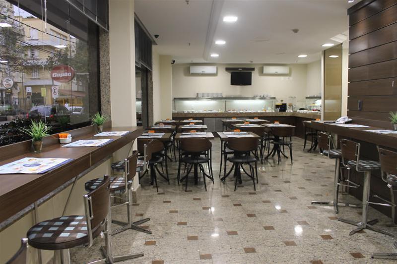 פורטו אלגרה Master Express Cidade Baixa - Proximo A Ufrgs E A Santa Casa מראה חיצוני תמונה